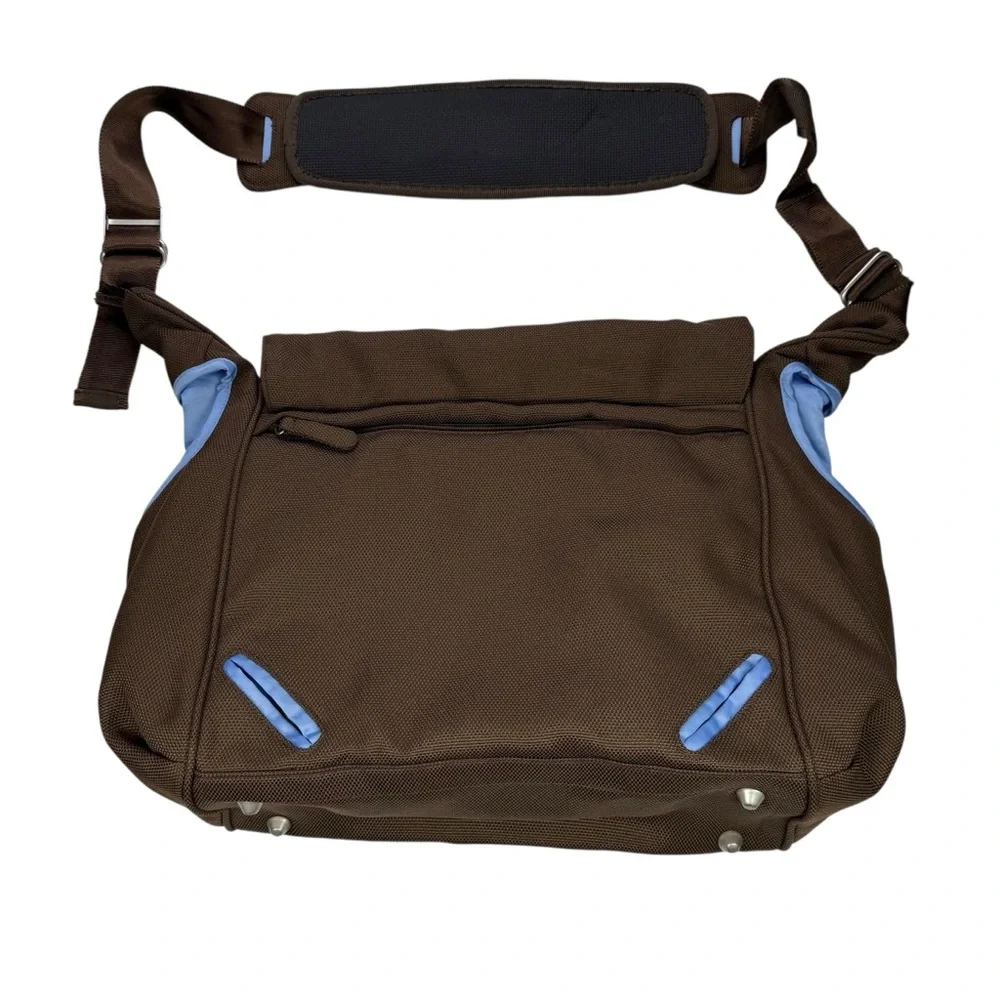 Pottery Barn Kids Convertible Diaper Bag, NWOT